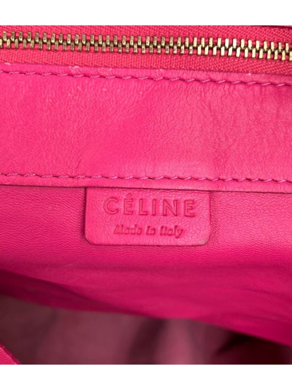 Celine Tote Pink - Picture 6 of 10